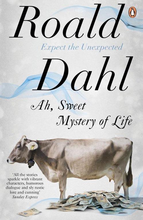 9780241955734 Ah, Sweet Mystery Of Life Roald Dahl, Boeken, Romans, Nieuw, Verzenden