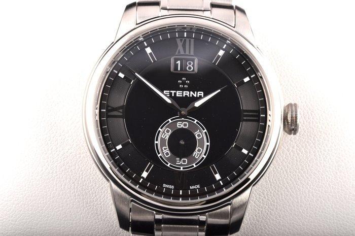 Eterna - Adventic - Zonder Minimumprijs - Big Date New -, Sieraden, Tassen en Uiterlijk, Horloges | Heren