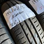 2 x Nexen 145-65-15 Zomerbanden 7,5mm, Gebruikt, 15 inch, 145 mm, Ophalen of Verzenden