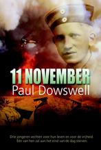 11 november 9789026606212 Paul Dowswell, Boeken, Kinderboeken | Jeugd | 13 jaar en ouder, Verzenden, Gelezen, Paul Dowswell