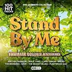 cd - Various Artists - Stand By Me - Ultimate Golden Anth..., Cd's en Dvd's, Verzenden, Nieuw in verpakking