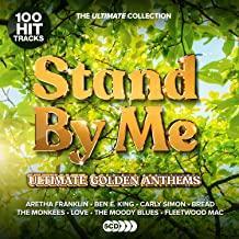 cd - Various Artists - Stand By Me - Ultimate Golden Anth..., Cd's en Dvd's, Cd's | Rock, Nieuw in verpakking, Verzenden