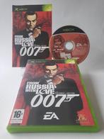 From Russia with Love 007 Xbox Original, Ophalen of Verzenden, Nieuw