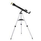 BRESSER Arcturus 60/700 AZ carbon design -Lens telescoop met, Verzenden, Gebruikt