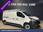 Opel Vivaro 1.6 CDTI L2H1 inrichting Euro6 Airco | Imperiaal, Nieuw, Diesel, Opel, Wit