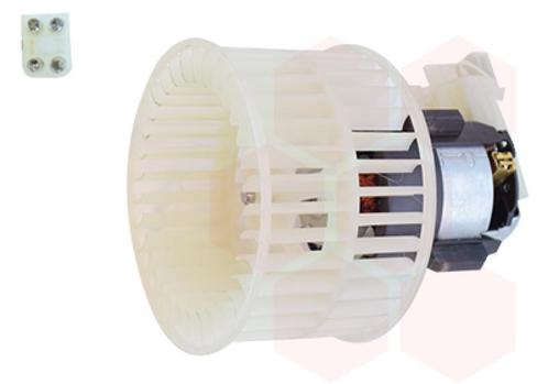 KACHELVENTILATOR VOOR OPEL CALIBRA C89 1989-1997 90228667, Auto-onderdelen, Airco en Verwarming, Nieuw, Ophalen of Verzenden