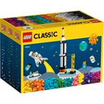 LEGO Classic Ruimtemissie - 11022 (Nieuw), Nieuw, Verzenden