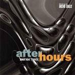 cd - Various - After Hours Volume Three, Verzenden, Zo goed als nieuw