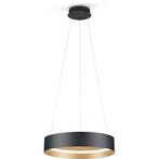 LED Hanglamp - Musterring Loop - 1 Lichtpunt van 38 Watt -, Ophalen of Verzenden, Nieuw, Metaal