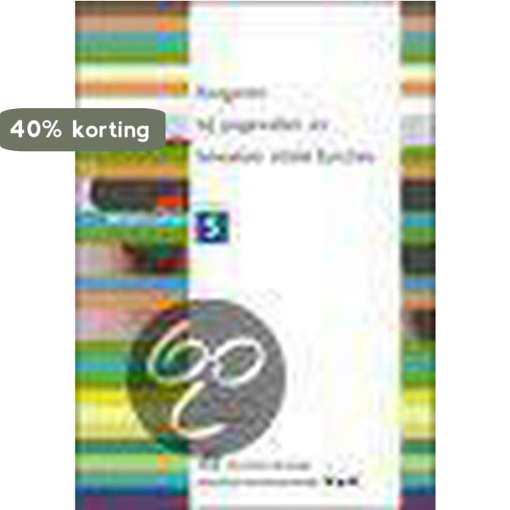 Vitale functies en reanimatie / Niveau 5 / Werkcahier /, Boeken, Wetenschap, Gelezen, Verzenden