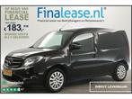 Mercedes-Benz Citan 108 CDI BlueEFFICIENCY L1H1 Airco €183pm, Zwart, Mercedes-Benz, Nieuw, Lease