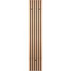 Kapstok - Trion Geve - Wandgarderobe - 25x160cm - Eiken -, Ophalen of Verzenden, Nieuw