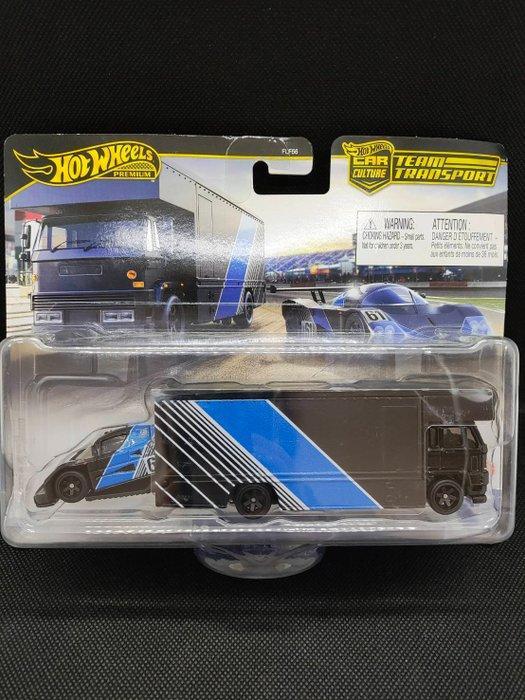 Hot Wheels 1:64 - Modelauto - CAR CULTURE TEAM TRANSPORT, Hobby en Vrije tijd, Modelauto's | 1:5 tot 1:12