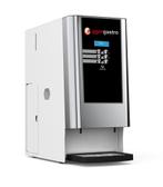 GGM Gastro | Warme dranken automaat - wit - met 3 | HSB3000W, Verzenden