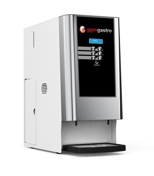 GGM Gastro | Warme dranken automaat - wit - met 3 | HSB3000W, Zakelijke goederen, Horeca | Overige, Verzenden