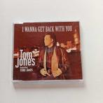 Tom Jones featuring Tori Amos I wanna get back with you, Verzenden, Gebruikt