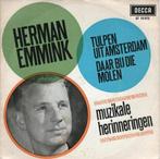 Herman Emmink - Tulpen uit amsterdam + Daar bij die molen..., Verzenden, Nieuw in verpakking
