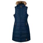 -49% Trespass  Trespass Dames audrey gilet  maat M, Kleding | Dames, Verzenden, Nieuw, Blauw