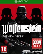 Wolfenstein: The New Order - Xbox One, Spelcomputers en Games, Verzenden, Nieuw