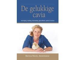 Boek De gelukkige cavia 9789081771351, Boeken, Overige Boeken, Zo goed als nieuw, Verzenden