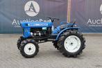 Veiling: Minitractor Iseki TX1500F Diesel, Ophalen, Gebruikt, Tot 80 Pk, Overige merken