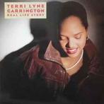 LP gebruikt - Terri Lyne Carrington - Real Life Story, Cd's en Dvd's, Zo goed als nieuw, Verzenden
