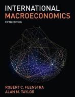 International Macroeconomics 9781319382827, Boeken, Economie, Management en Marketing, Zo goed als nieuw, Verzenden