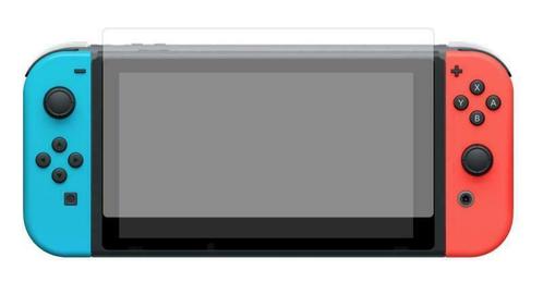 Screenprotector Bescherm Folie voor Nintendo Switch, Spelcomputers en Games, Spelcomputers | Nintendo Consoles | Accessoires, Overige typen