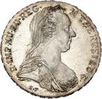 Oostenrijk. Maria-Theresia. 1 Thaler (taler) 1780 / Restrike