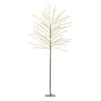 Led kerstboom | Lumineo | 1.5 meter, Diversen, Kerst, Verzenden, Nieuw