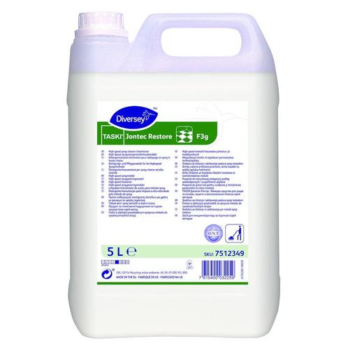 Taski Jontec Restore - 2 x 5 liter, Huis en Inrichting, Schoonmaakartikelen, Verzenden