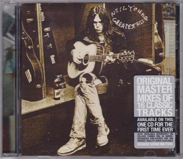 cd - Neil Young - Greatest Hits, Cd's en Dvd's, Cd's | Overige Cd's, Zo goed als nieuw, Verzenden