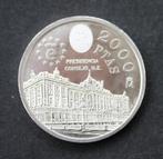 Spanje. Juan Carlos I. 2000 Pesetas 1995 (Zonder