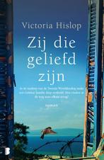 Zij die geliefd zijn 9789022588239 Victoria Hislop, Verzenden, Gelezen, Victoria Hislop