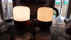 europhon - Adriano Rampoldi - Lamp (2) - Plastic - paar