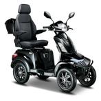 IVA S1000 scootmobiel 4 wielen - Zwart, Ophalen of Verzenden, Nieuw