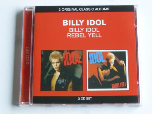 Billy Idol - Billy Idol + Rebel Yell, Cd's en Dvd's, Cd's | Pop, Verzenden