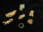 Oud-Egyptisch - Middeleeuws Brons Verzameling