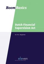 9789462361409 Boom Basics- Boom Basics Dutch Financial Su..., Verzenden, Zo goed als nieuw, Rezah Stegeman