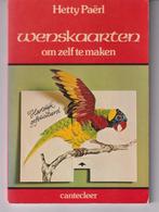 Wenskaarten om zelf te maken 9789021313498 Paerl, Verzenden, Gelezen, Paerl