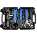 Benson Complete fiets gereedschapset - 21 delig - met opb..., Fietsen en Brommers, Ophalen of Verzenden, Nieuw