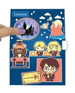 Harry Potter Elektronisch Dagboek met licht en accessoires, Hobby en Vrije tijd, Knutselen, Ophalen of Verzenden, Zo goed als nieuw
