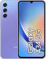 Samsung Galaxy A34 5G Dual SIM 256GB awesome violet, Verzenden, Zo goed als nieuw, Zonder simlock, Android OS