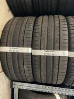 275-45-20 Continental Zomerbanden 5.5mm Montage 275 45 20, Ophalen, Gebruikt, 275 mm, Band(en)