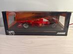 Hot Wheels 1:18 - Model sportwagen - Ferrari F1-2000, Hobby en Vrije tijd, Modelauto's | 1:5 tot 1:12, Nieuw