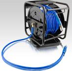 Persluchtslanghaspel - 30 meter - Handmatig - 1/4 inch aansl, Verzenden, Nieuw
