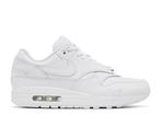 Nike Air Max 1 87 SP Supreme Triple White (Sneakers), Nike air max, Verzenden, Wit, Nieuw