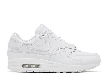 Nike Air Max 1 87 SP Supreme Triple White (Sneakers) beschikbaar voor biedingen