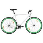 Witte Fixie Fiets - - 700c - Retourdeal - Sportief!, 53 tot 56 cm, Ophalen of Verzenden, Nieuw, Overige merken