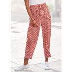 Vivance Culotte met retro-print, lichte jerseybroek,, Kleding | Dames, Broeken en Pantalons, Verzenden, Nieuw